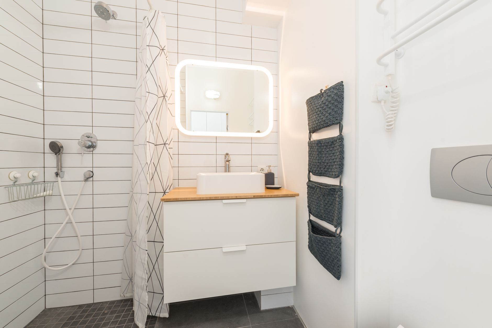 Rénovation salle de bain à Saint-Ouen-sur-Seine